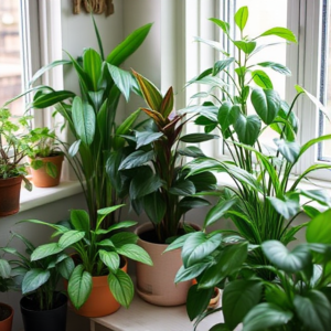 The Best Indoor Plants for Low Light Conditions