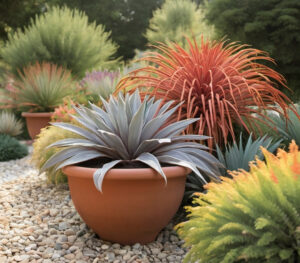 Best Plants for Dry, Low-Water Gardens