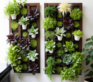 How to Start a Vertical Garden on a Budget