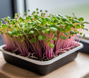 How to Grow Microgreens at Home