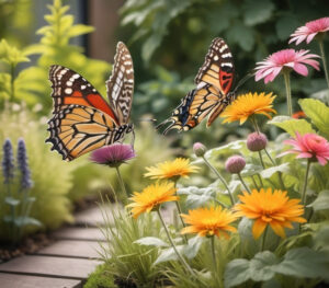 How to Create a Wildlife-Friendly Garden on a Budget 