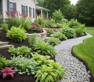 How to Create a Rain Garden: A Sustainable Landscaping Option 