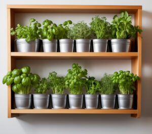 How to Grow a Kitchen Herb Garden in Small Spaces