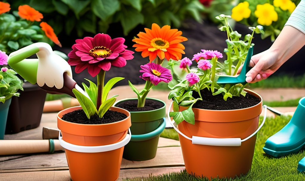 Gardening Gifts for Mom