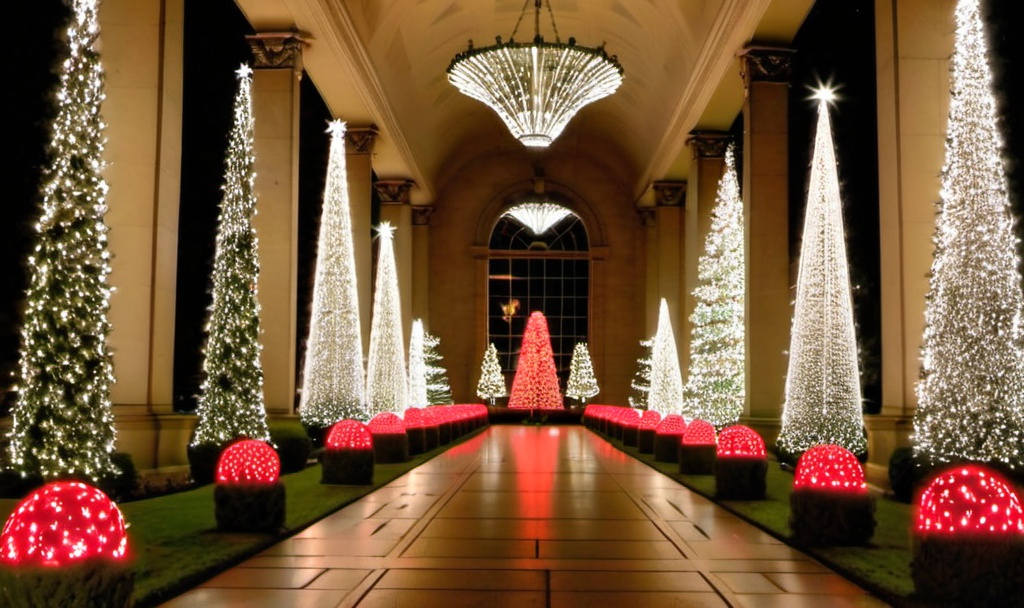 Longwood Gardens Christmas