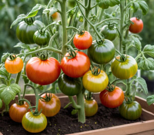 Companion Plants for Tomatoes