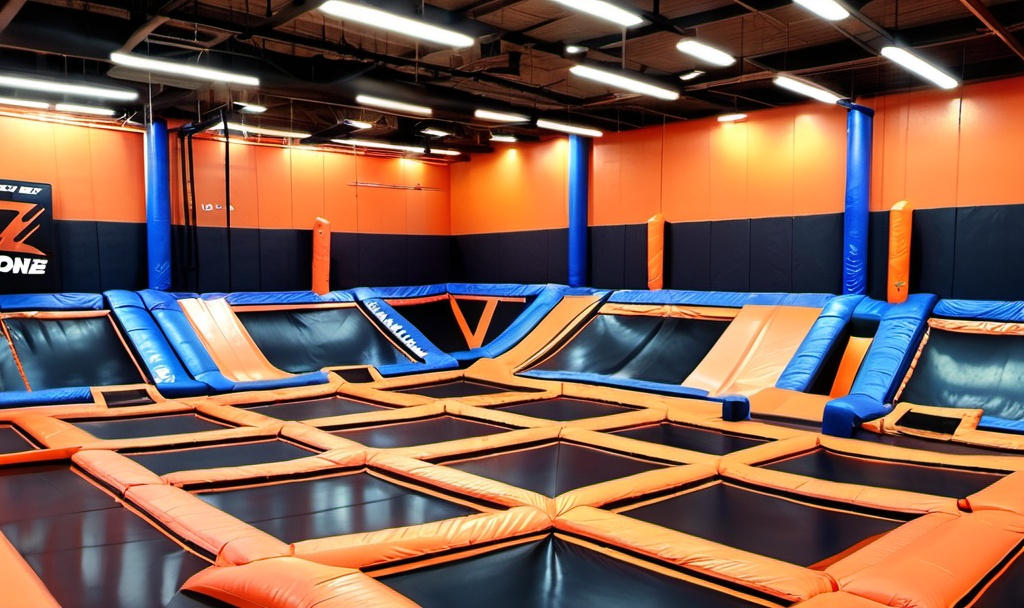 Sky Zone Gardena CA