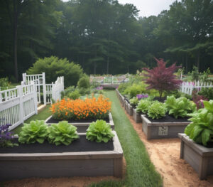 Virginia Gardening Zones