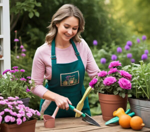 Women's Gardening Gifts