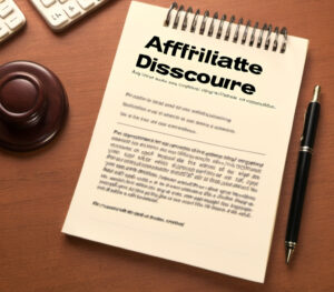 Affiliate Disclosure