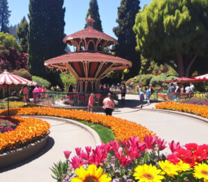 gilroy gardens