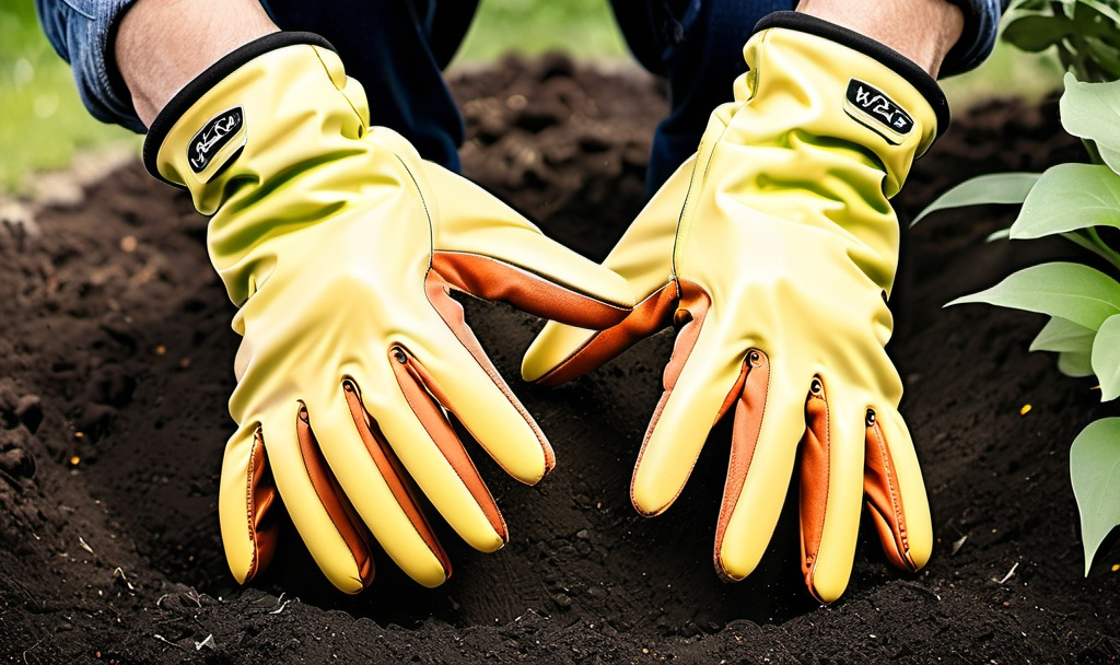 Claw Gardening Gloves