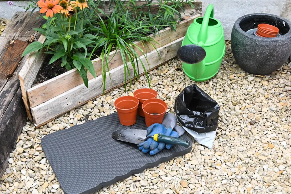 Can Garden Rubber Pads Work on RV Stabilizer Pads