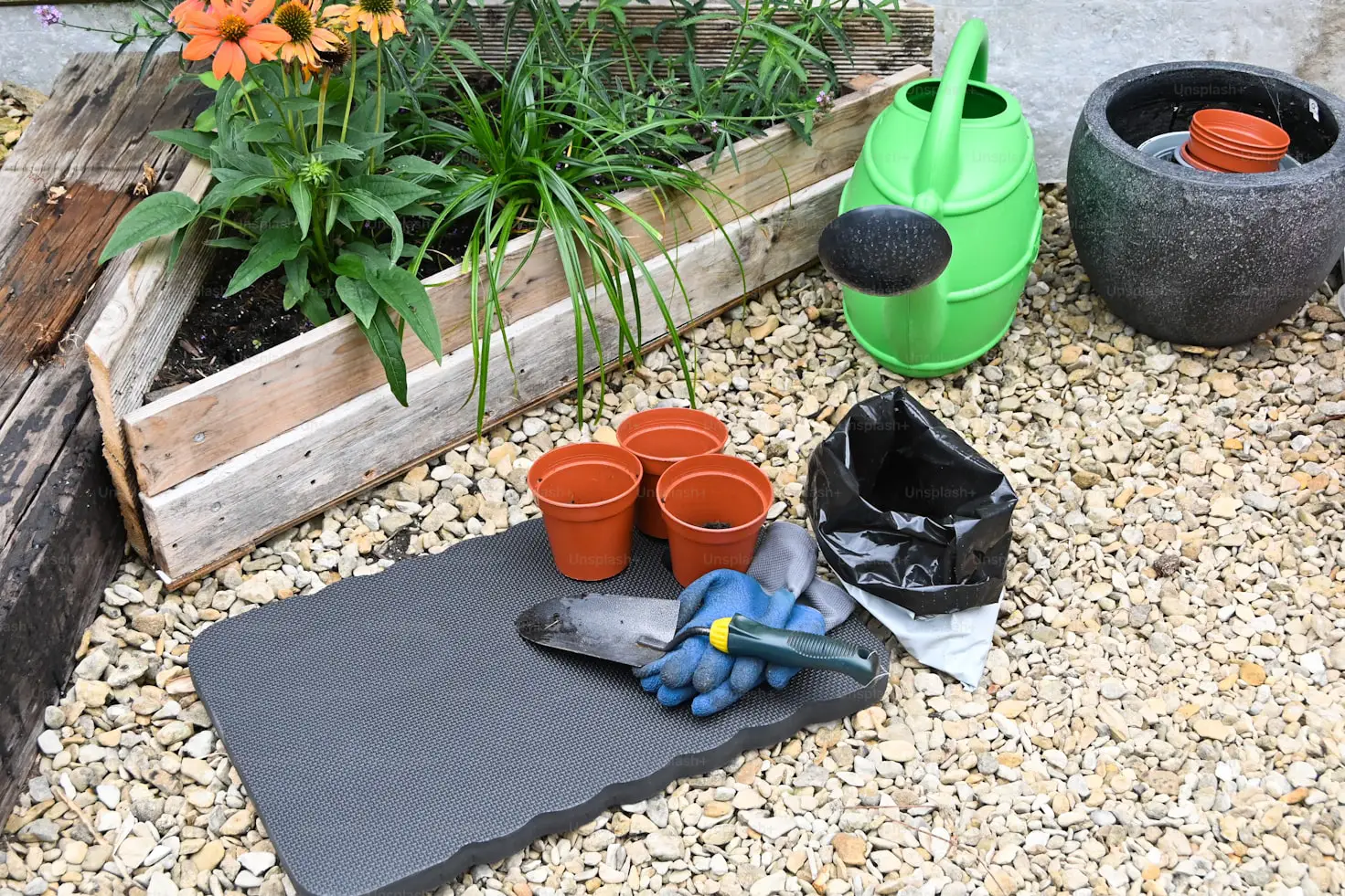 Can Garden Rubber Pads Work on RV Stabilizer Pads