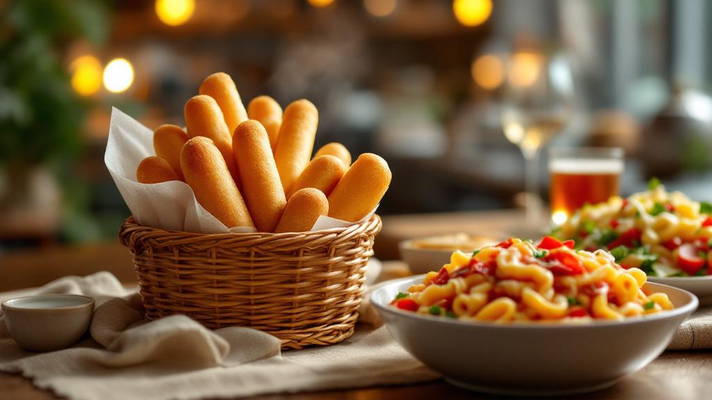 Is Olive Garden authentic Italian food or American style?