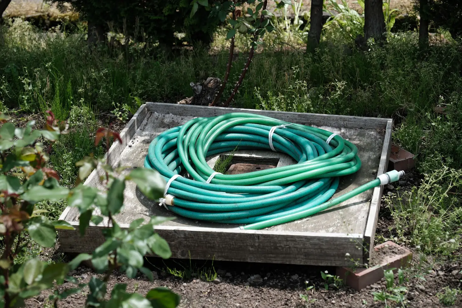 How Long to Fill Up Pool with Garden Hose?