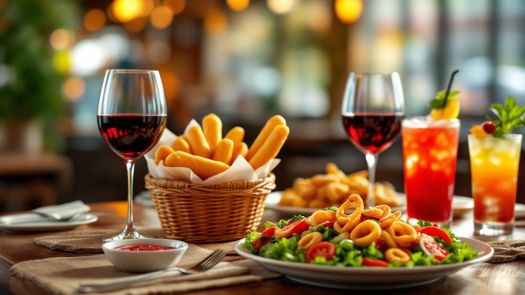 Olive Garden Happy Hour