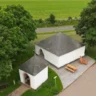 Garden Shed Roof Design