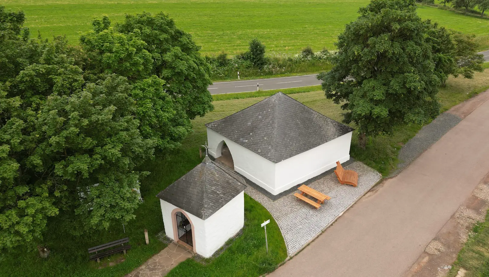 Garden Shed Roof Design