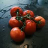 square foot gardening tomatoes
