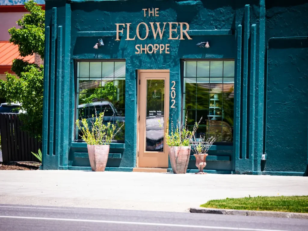Flower Shops in Palm Beach Gardens Florida
