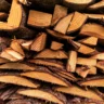 are wood chips good for a garden