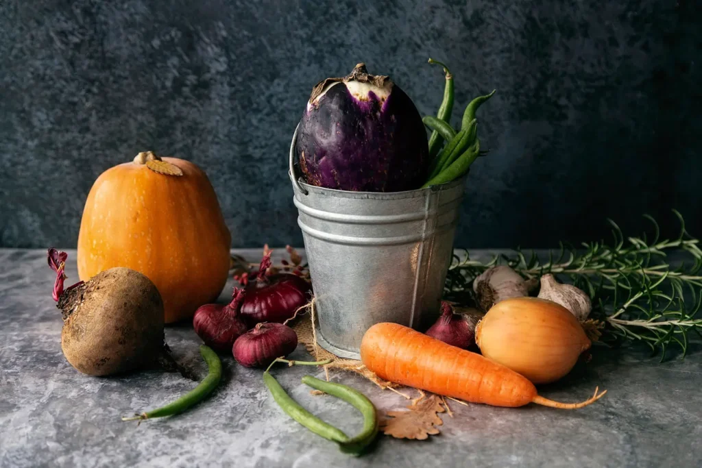 best soil for container vegetables