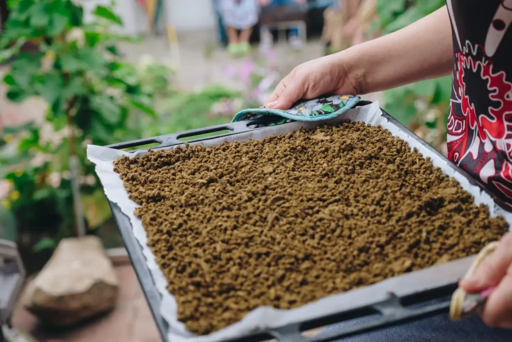 How to Make Raised Bed Soil