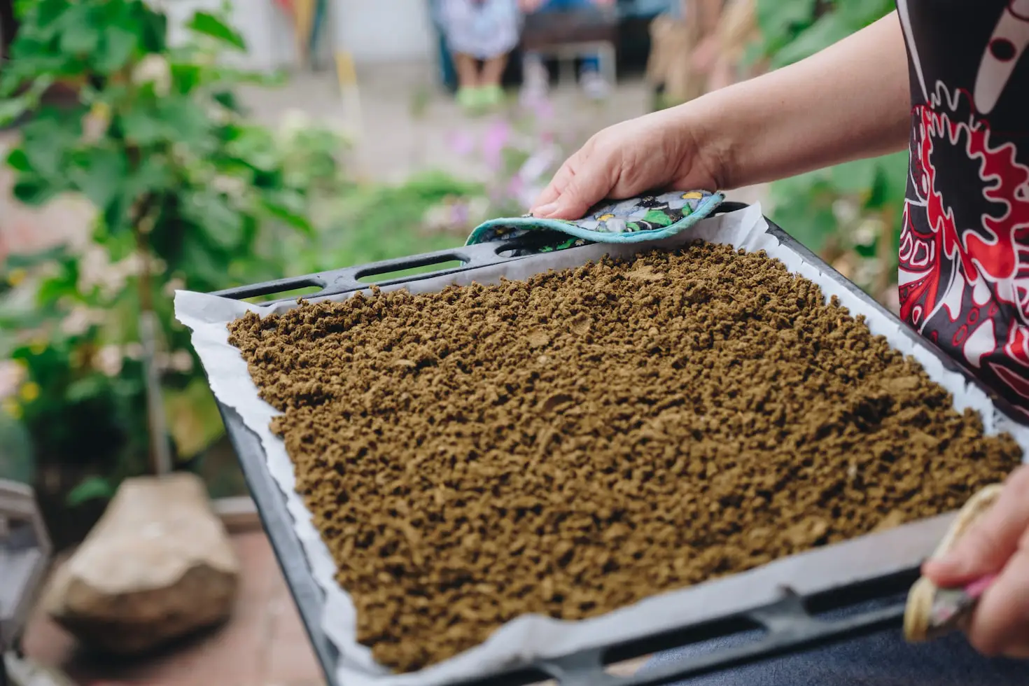 How to Make Raised Bed Soil