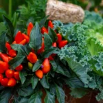 Vegetable Plants for Containers