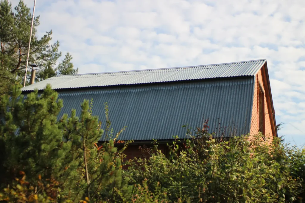 Sloped Roof Garden Sheds