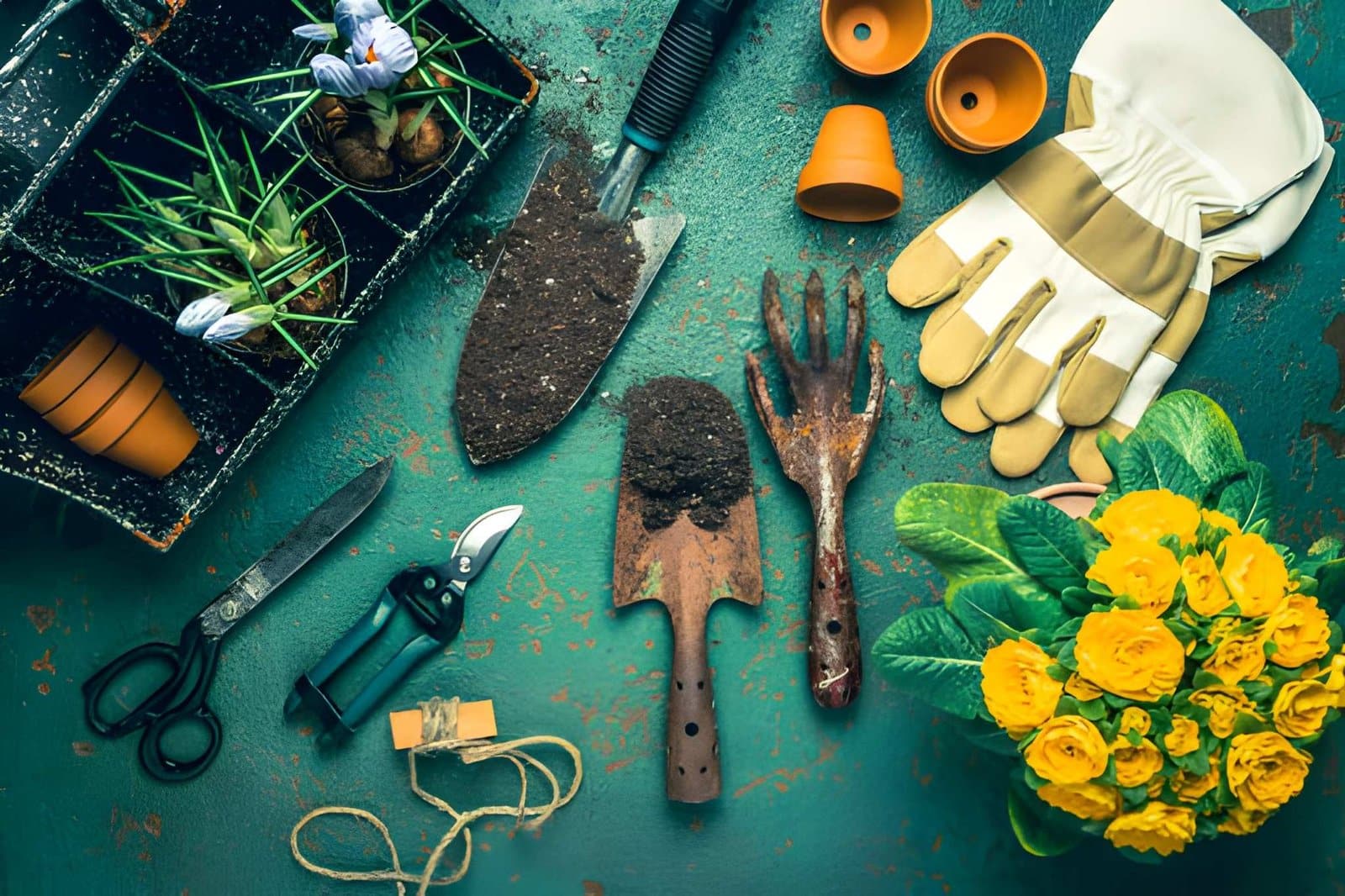 gardening-tools